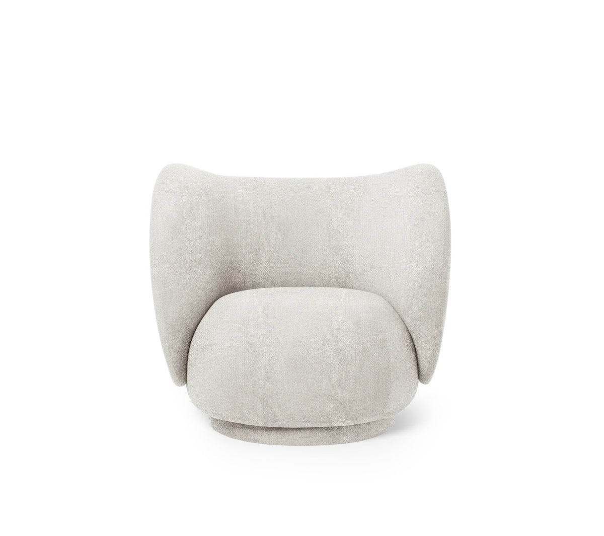 Ferm Living - Rico Lounge Boucle - Taninihome.com