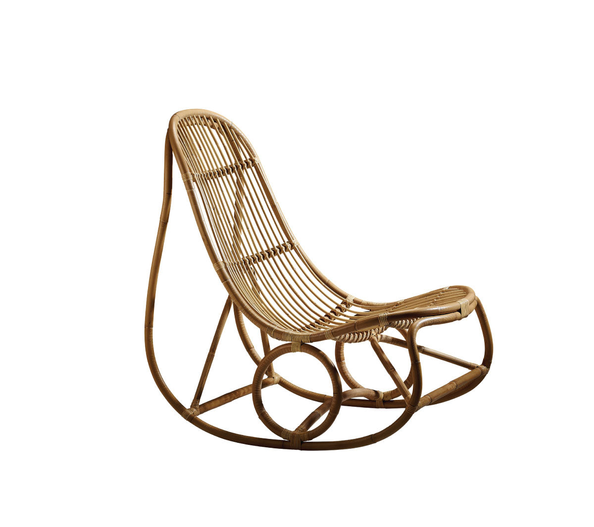  Poltroncine  - Nanny Rocking Chair - Taninihome.com