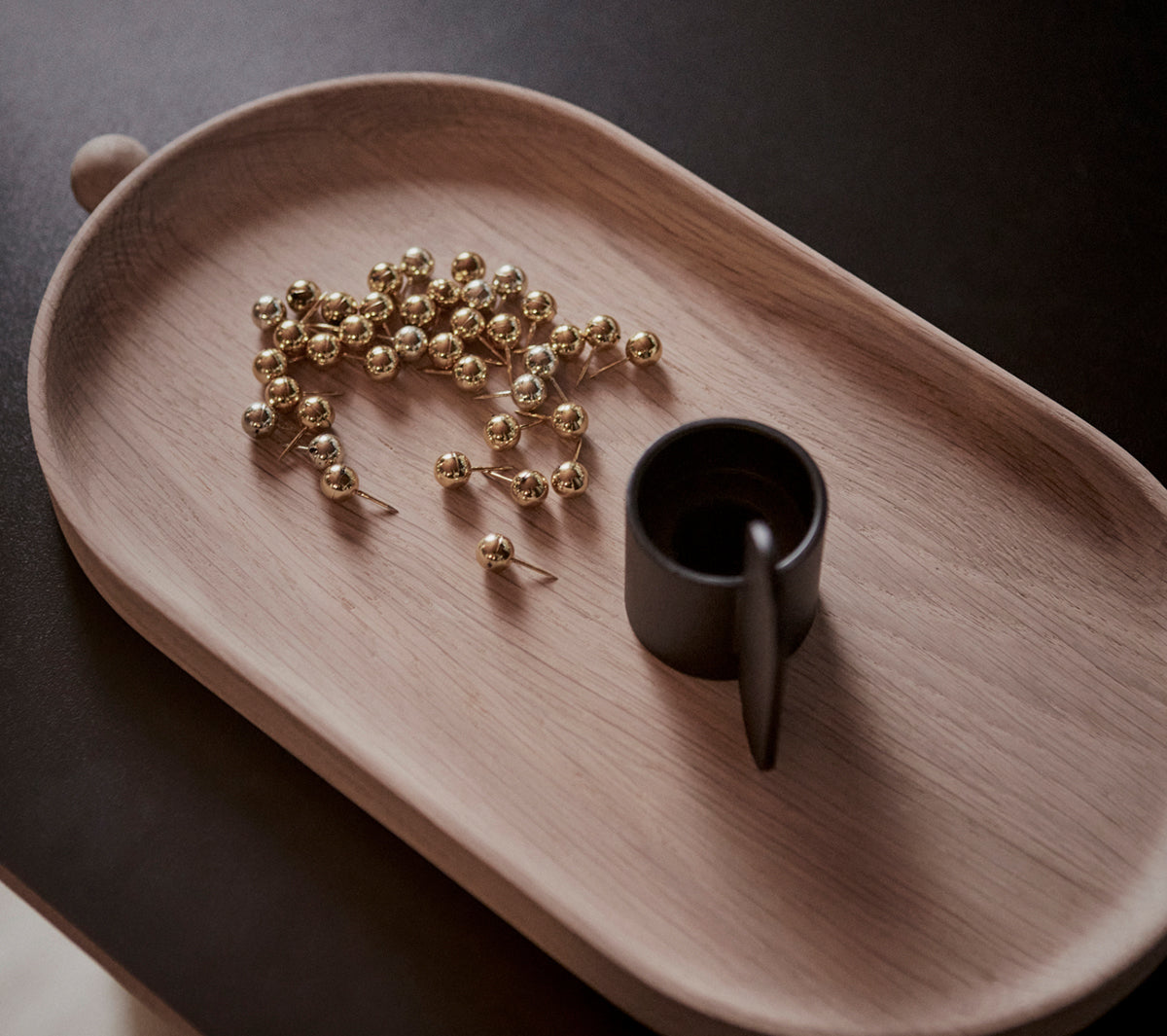  Accessori da cucina  - Tiny Inka wood tray - Taninihome.com