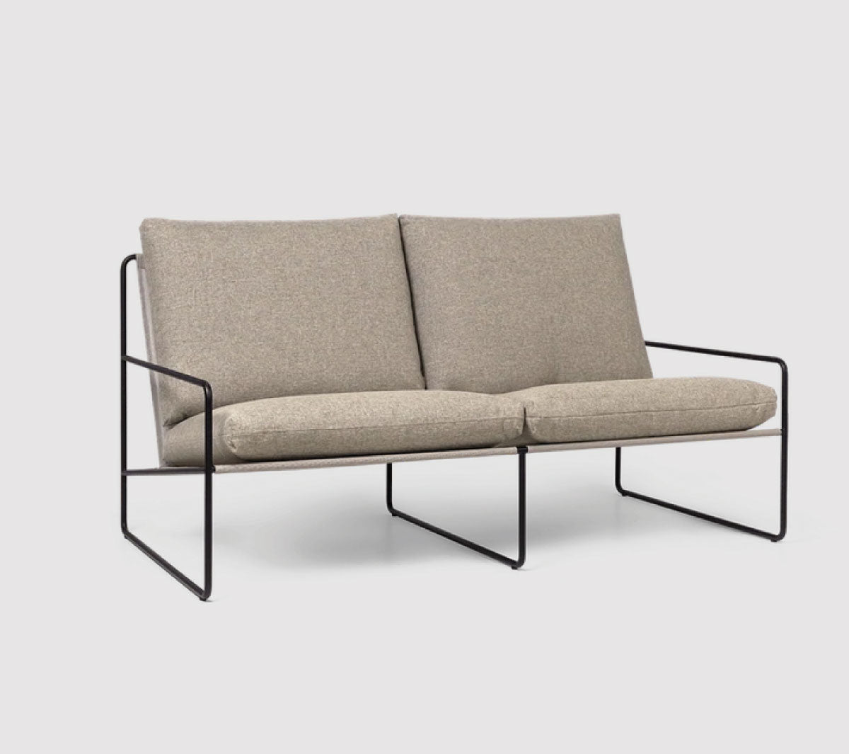  Divani  - Desert 2-seater Dolce - Taninihome.com