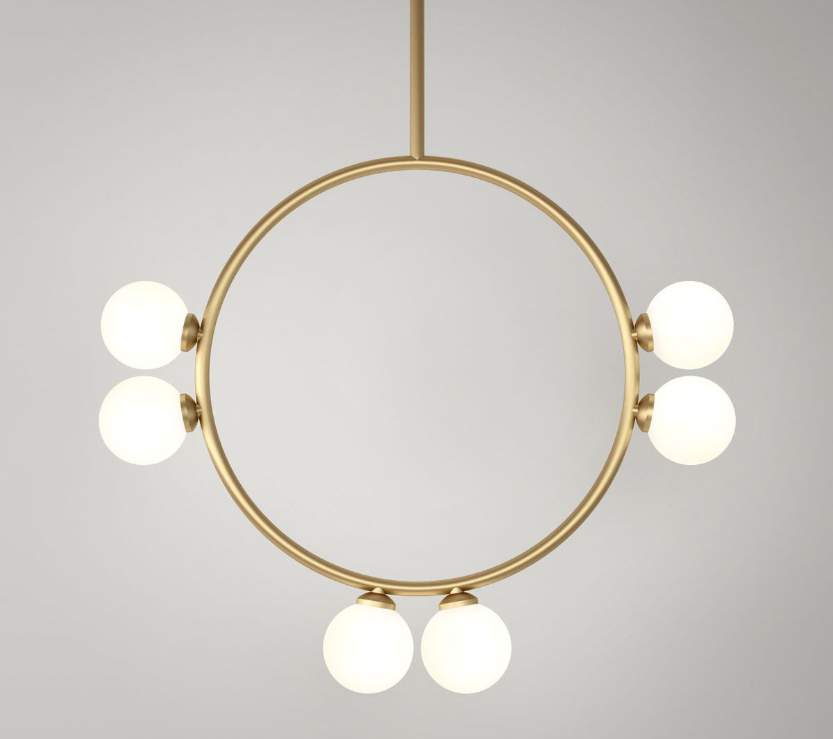  Lampade a sospensione  - Circle Pendant - Taninihome.com