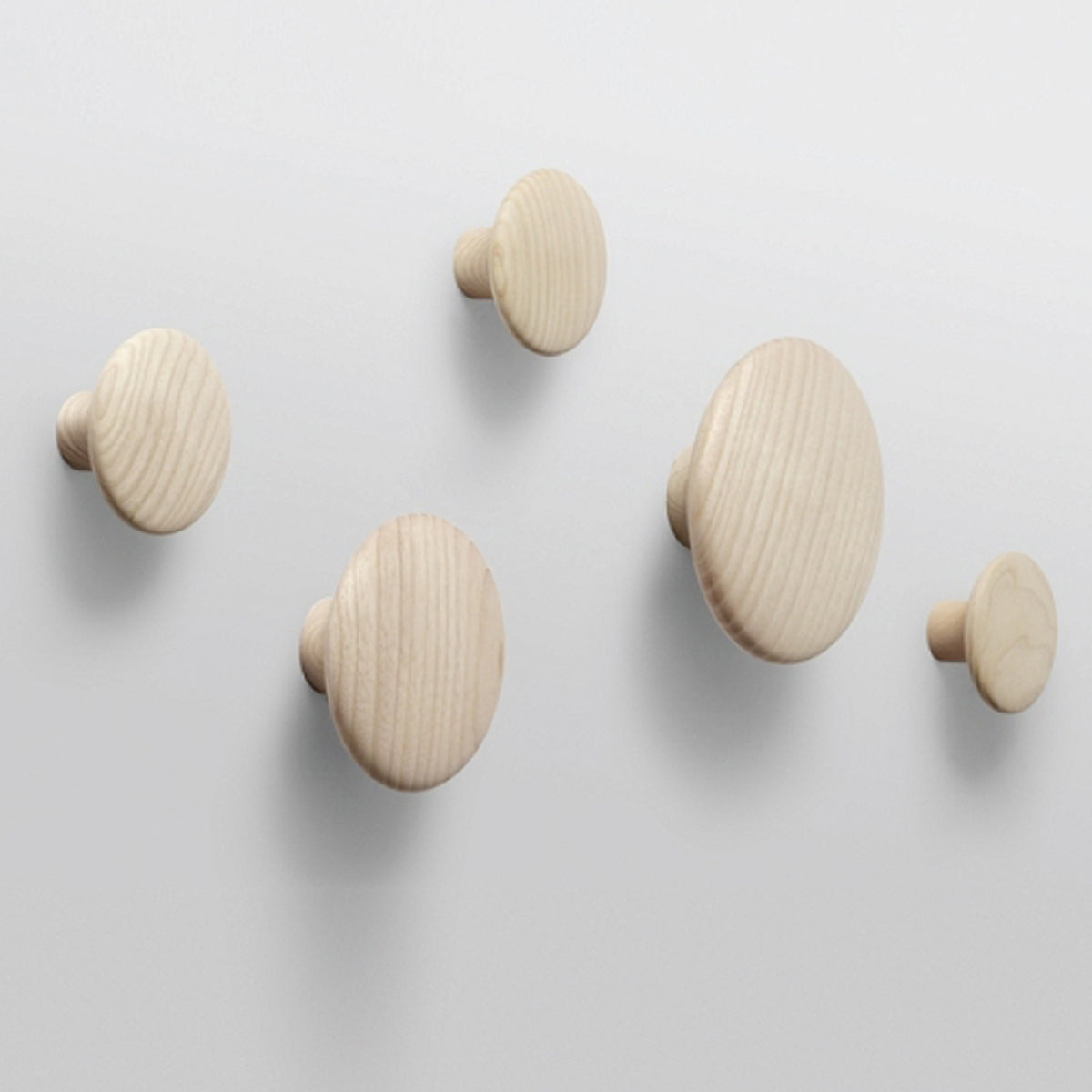  Accessori living  - DOTS WOOD Ø13 - Taninihome.com