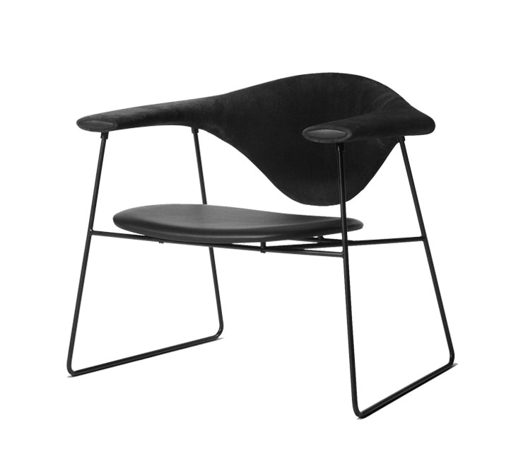  Lounge Chair  - Masculo Lounge Chair - Taninihome.com