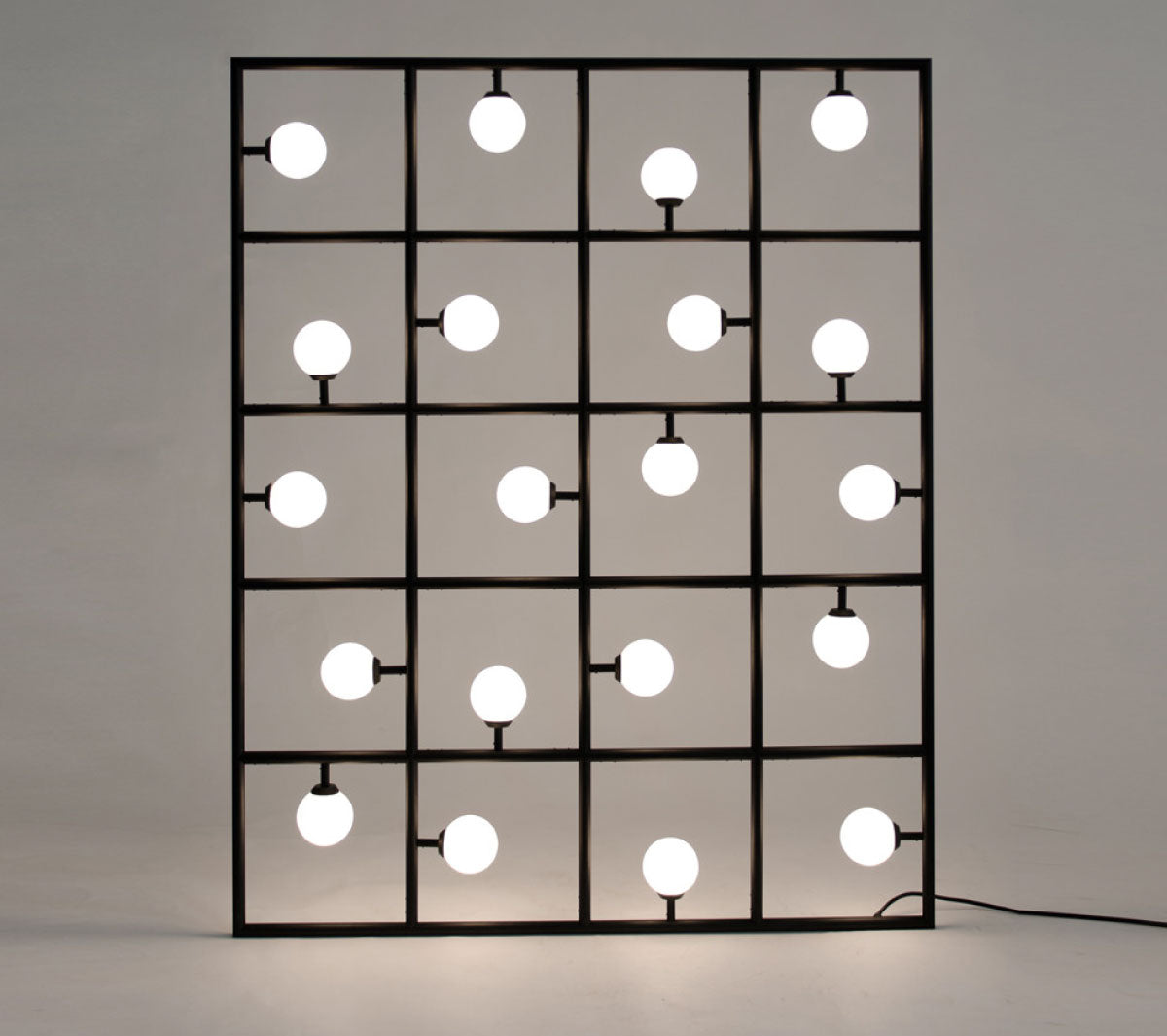  Lampade da terra  - Squares wall/ floor light - Taninihome.com