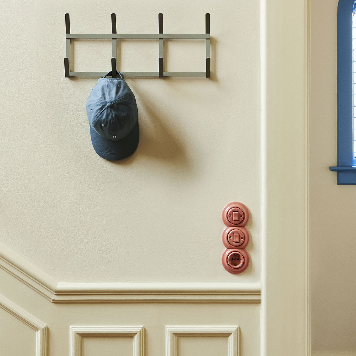 Hay - Tape Coat Rack - Taninihome.com