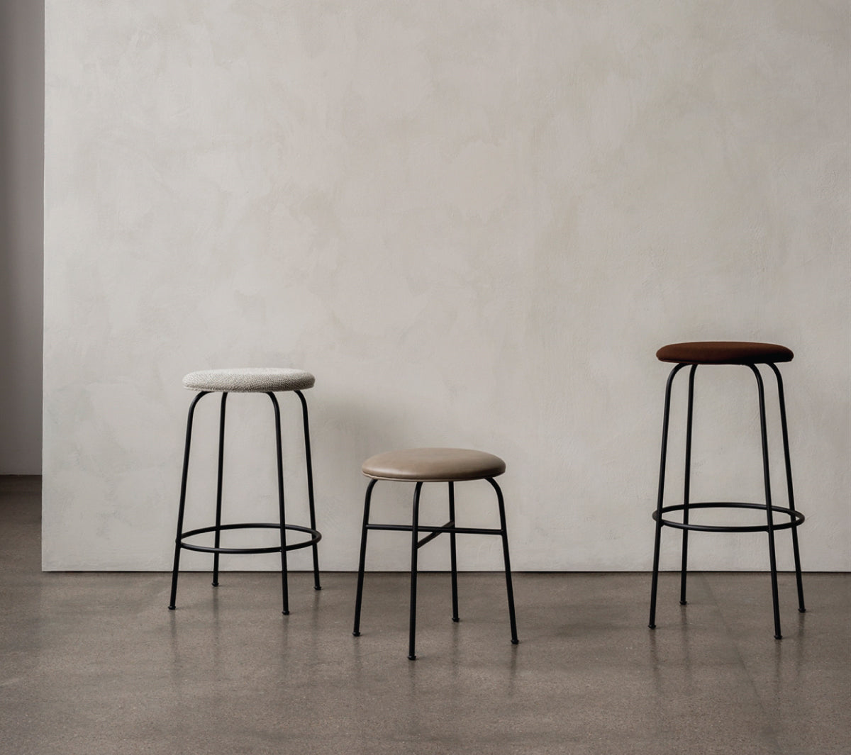  Sgabello  - Afteroom Stool - Taninihome.com