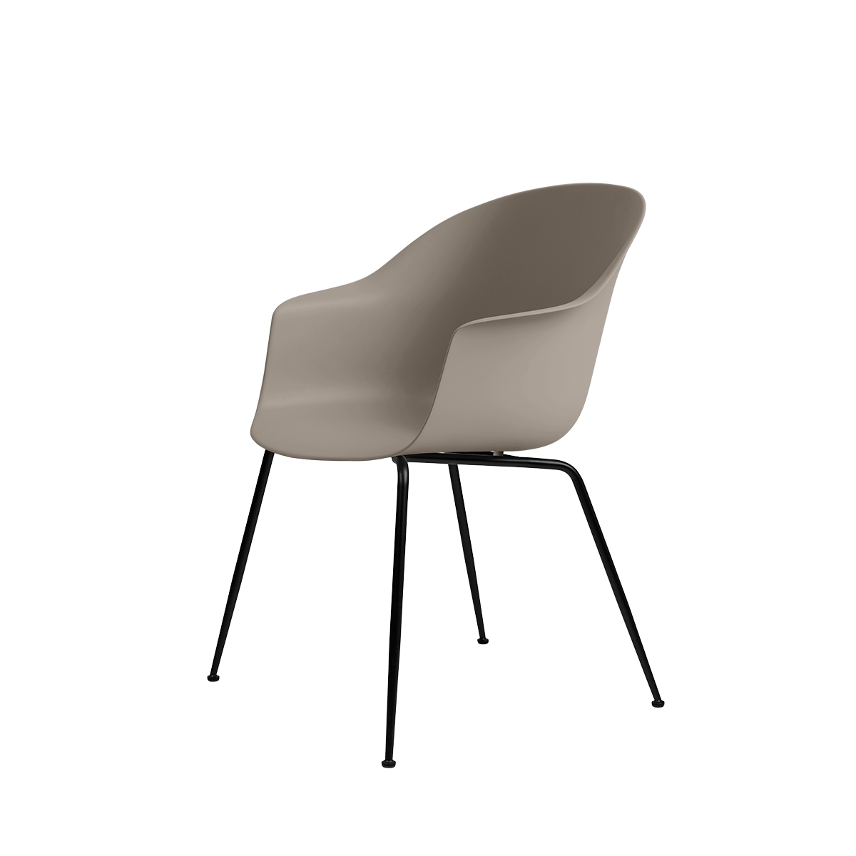  Sedie  - Bat Dining Chair - Taninihome.com