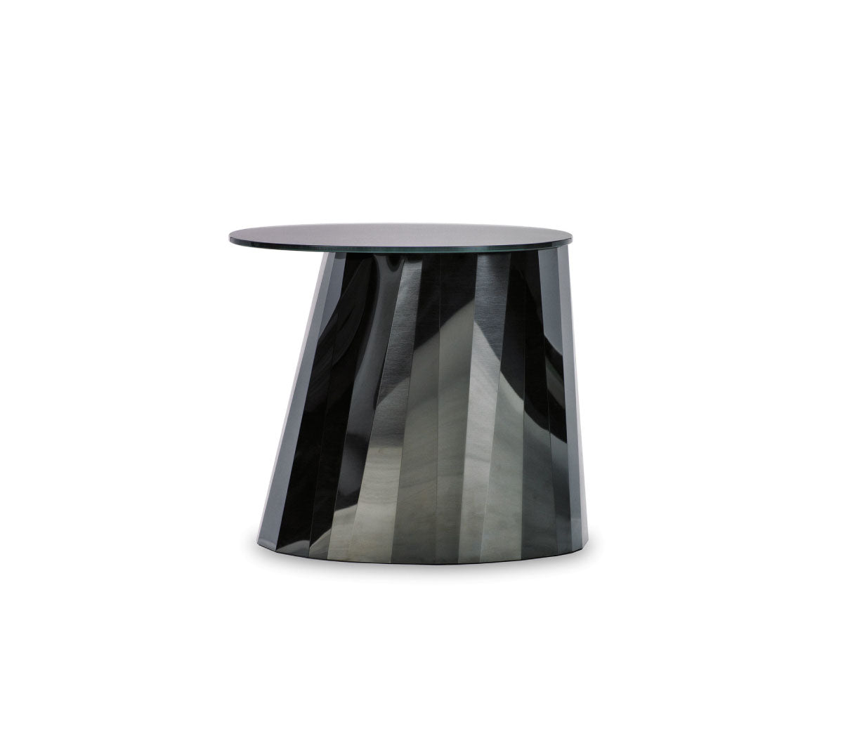  Tavolini  - Pli side table low - Taninihome.com