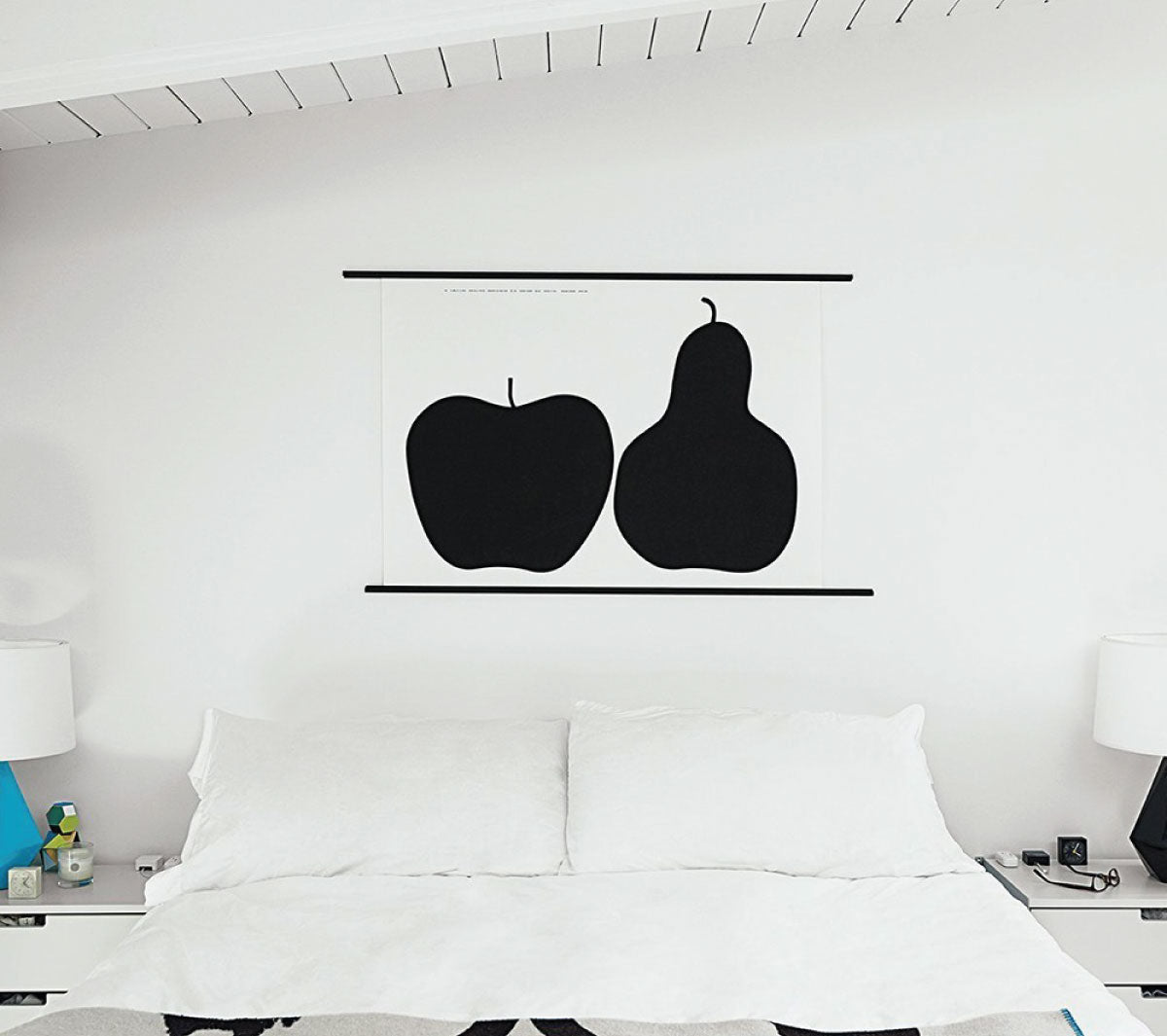 TRE, LA MELA E LA PERA