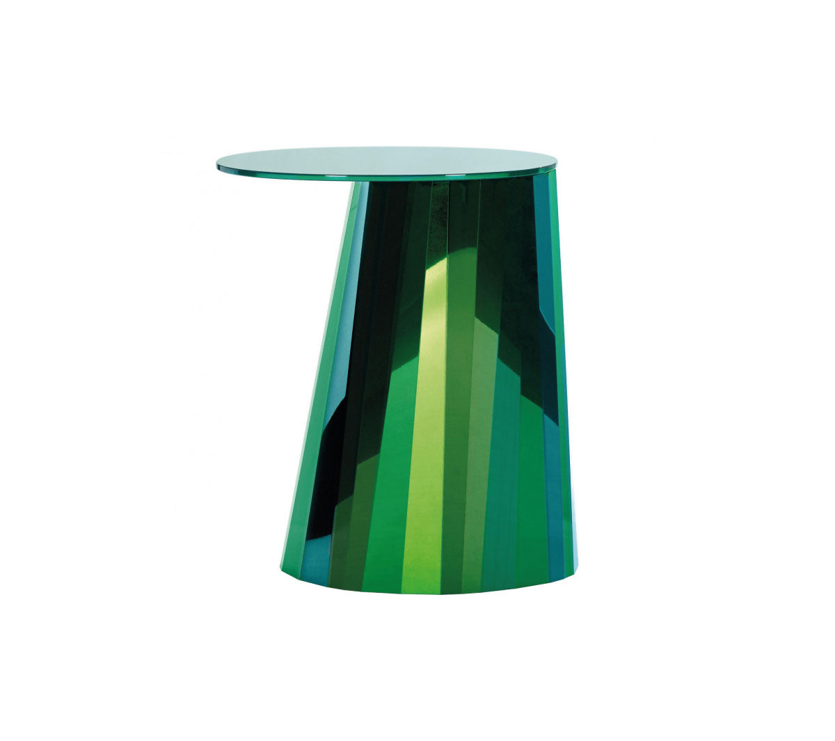  Tavolini  - Pli side table high - Taninihome.com