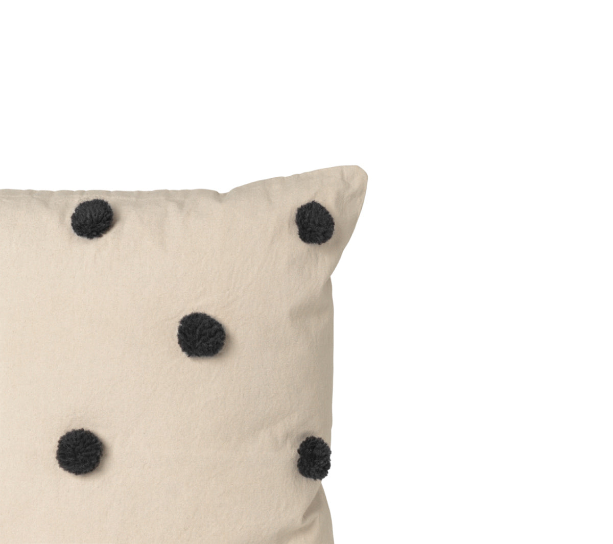 Dot Tufted Cushion