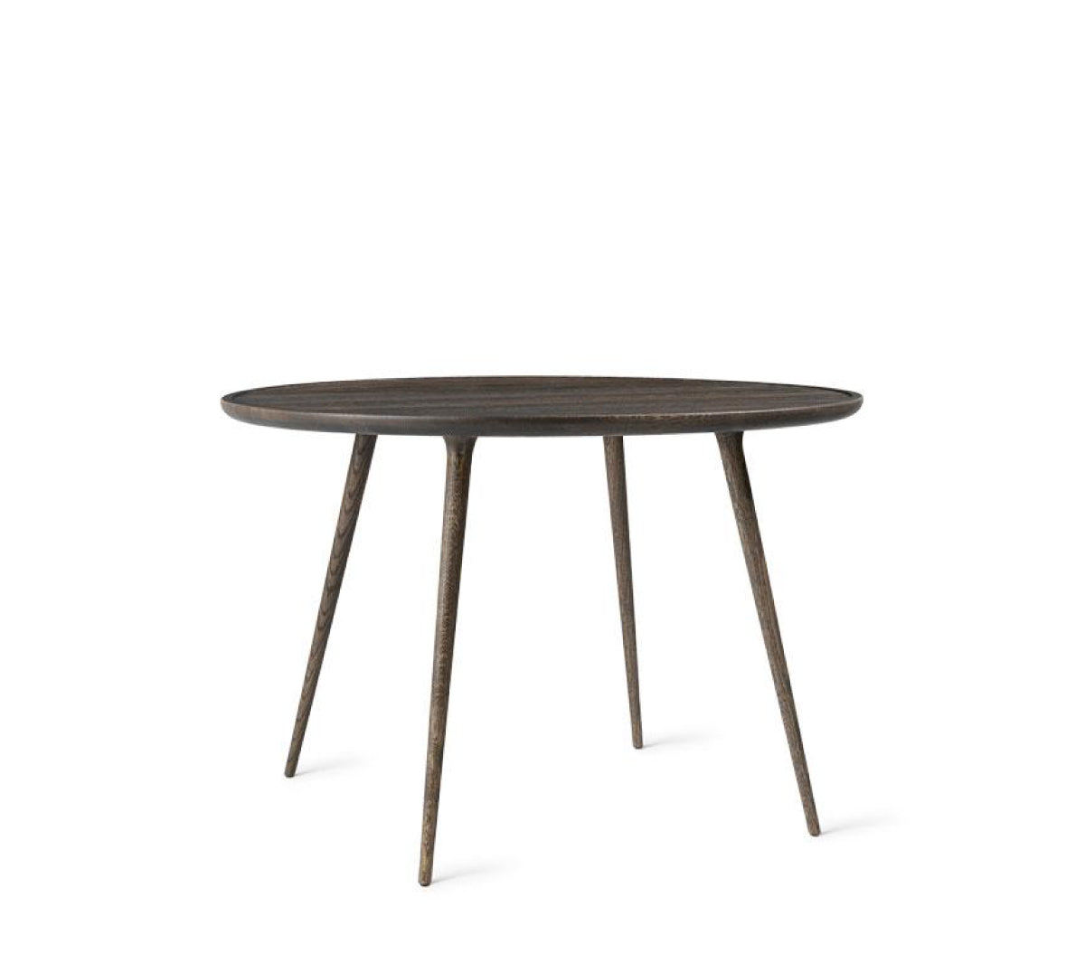 Mater - Accent Table Ø110 cm Grigio scuro - Taninihome.com