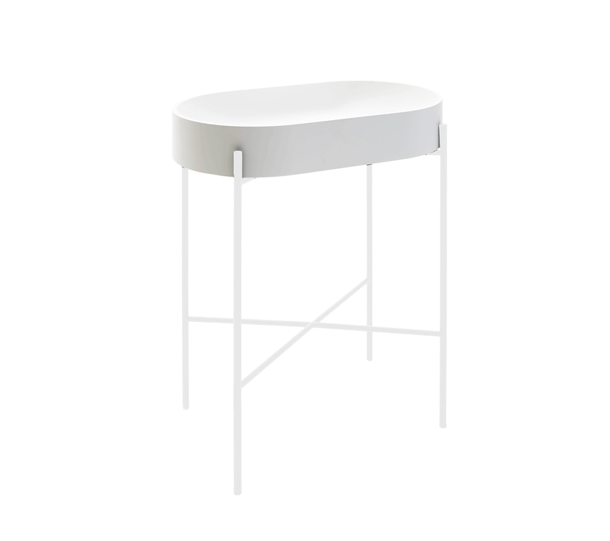 Ex.t - Stand Bianco - Taninihome.com