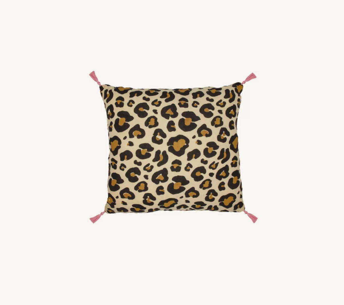 Doing Goods - Leopard Pillow small - Taninihome.com