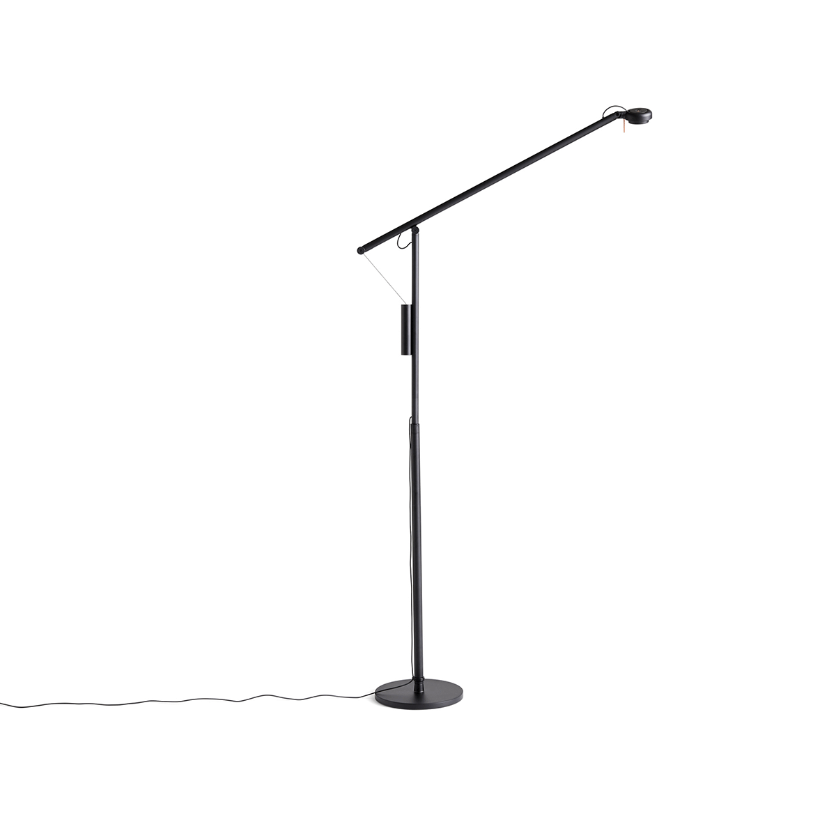 Hay - Fifty-Fifty Floor Lamp - Taninihome.com