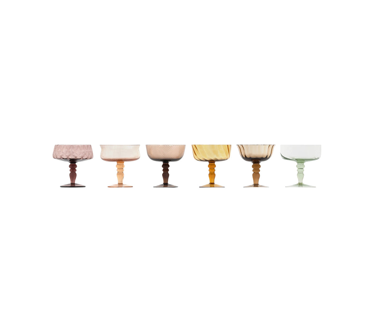 Bitossi Home - Set 6 Coppette - Taninihome.com