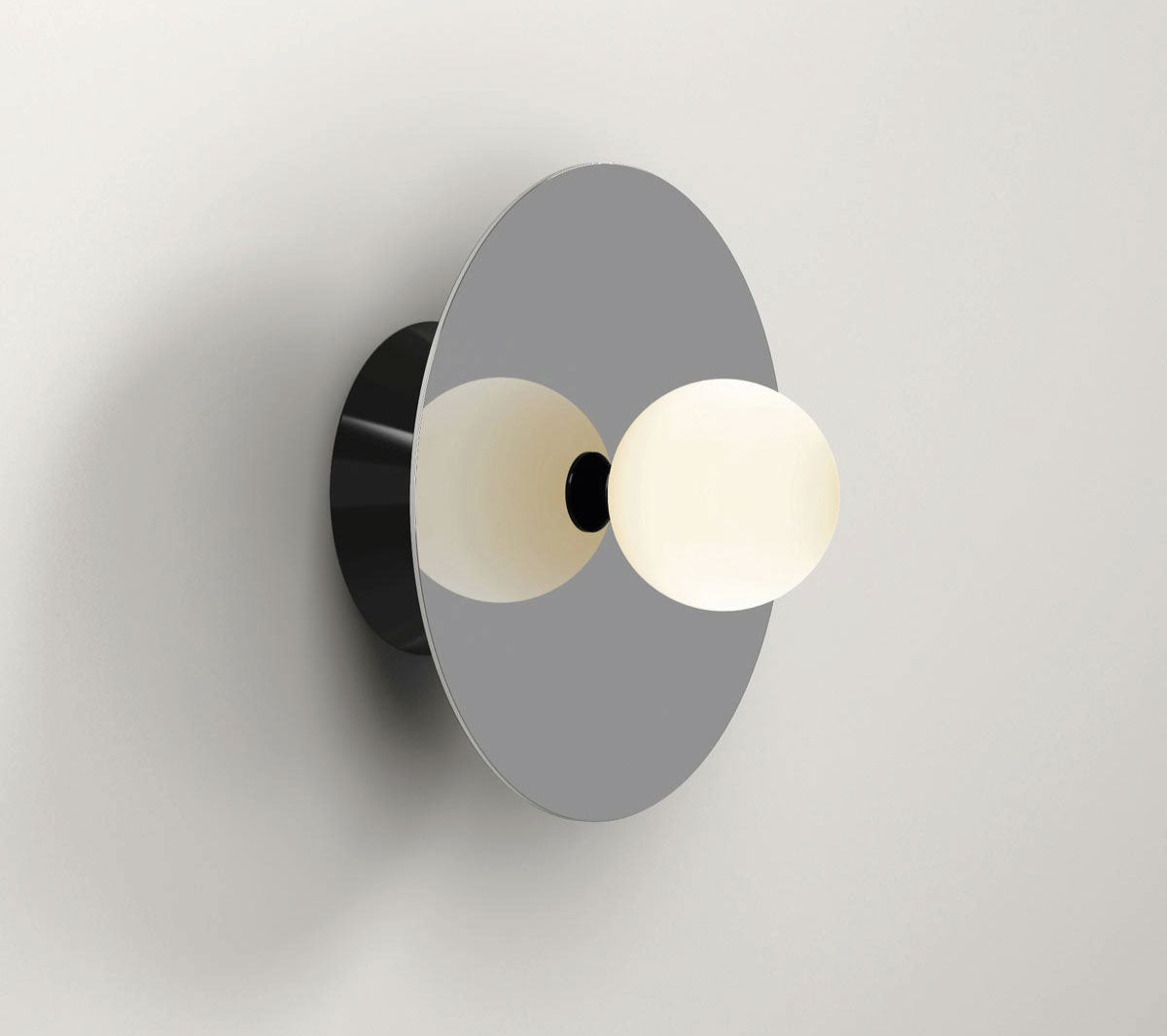  Lampade a parete  - Disc and Sphere Wall lamp - Taninihome.com