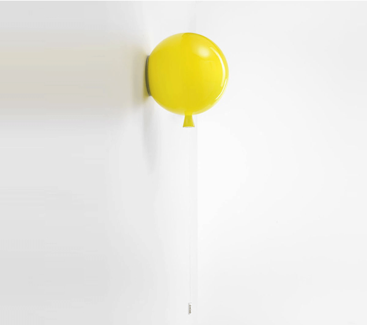 Brokis - Memory Ø30 cm Giallo - Taninihome.com