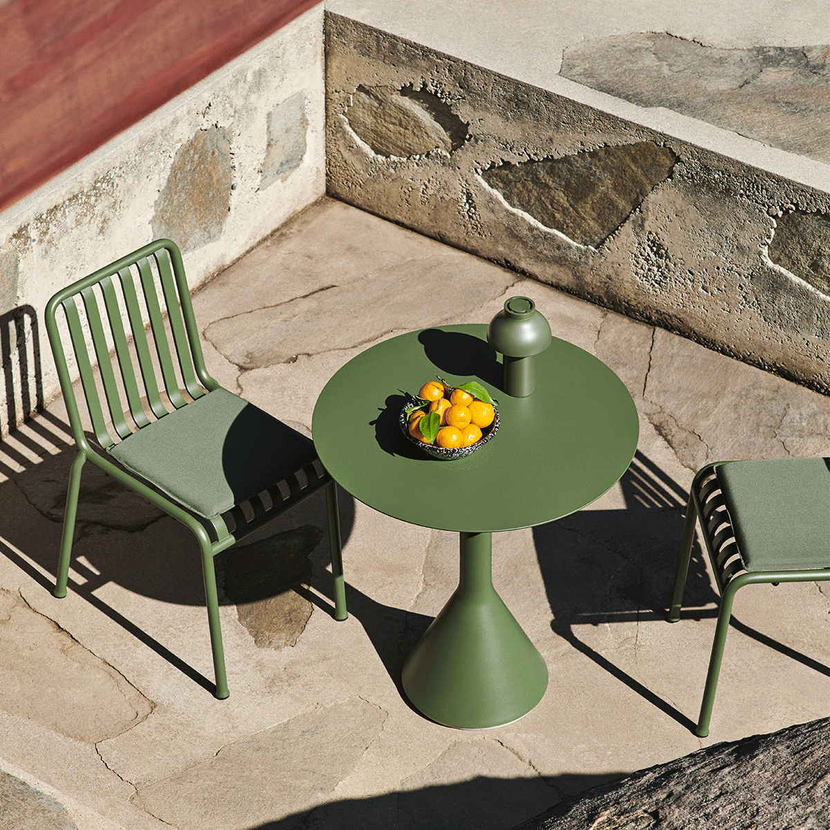 Hay - Palissade Cone Table - Taninihome.com