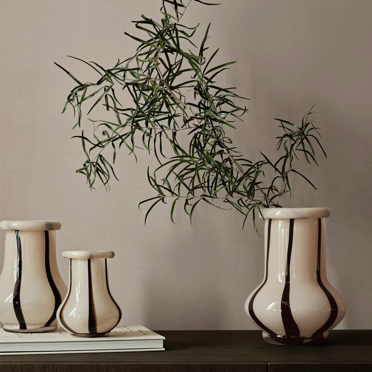  Accessori living  - Riban vase - Taninihome.com