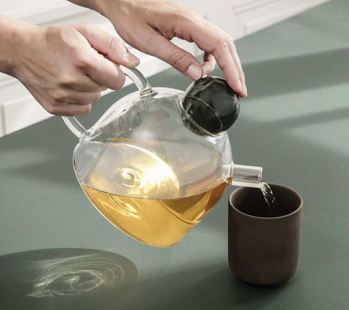 Ferm Living - Still Teapot - Taninihome.com