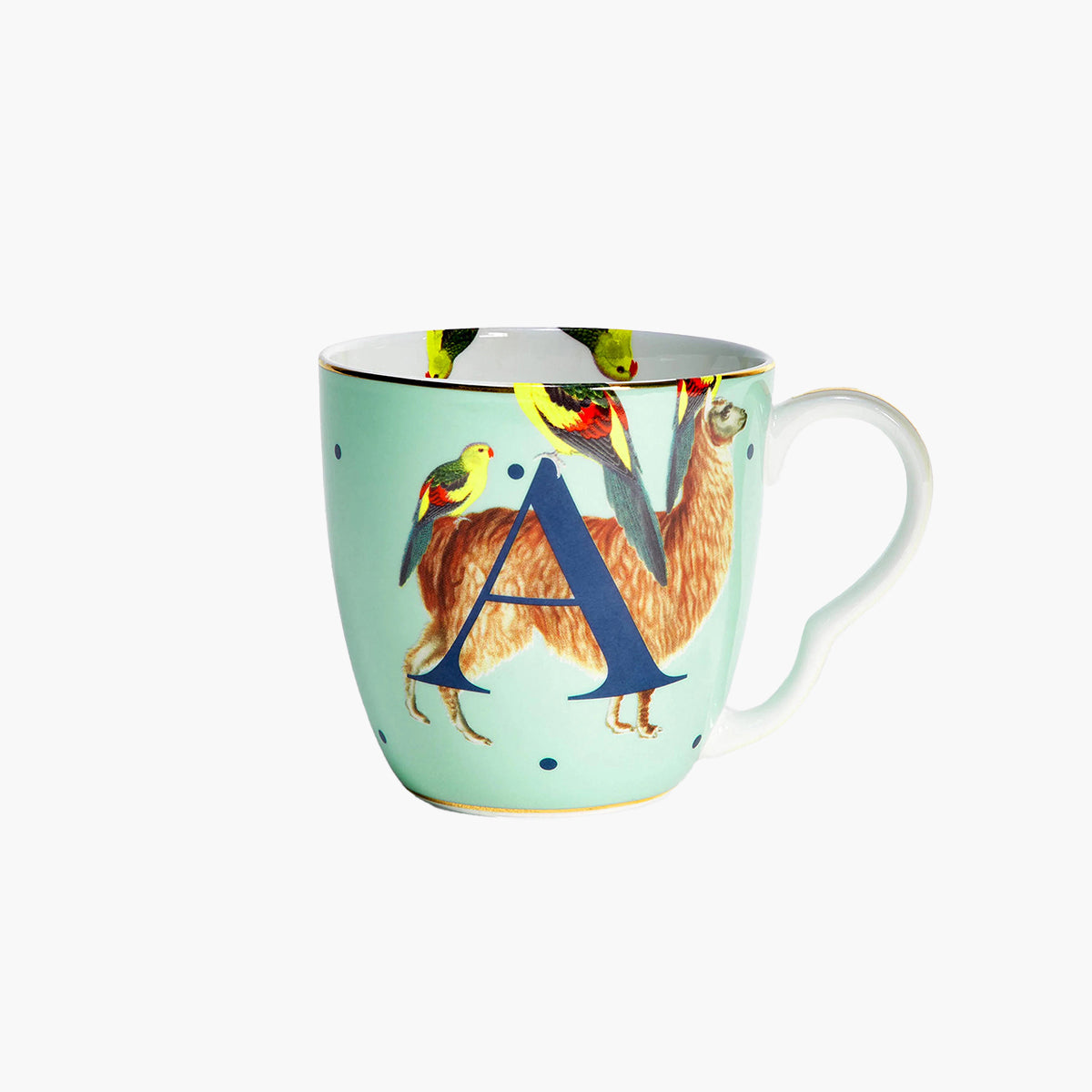  Accessori da cucina  - Alphabet mug - Taninihome.com