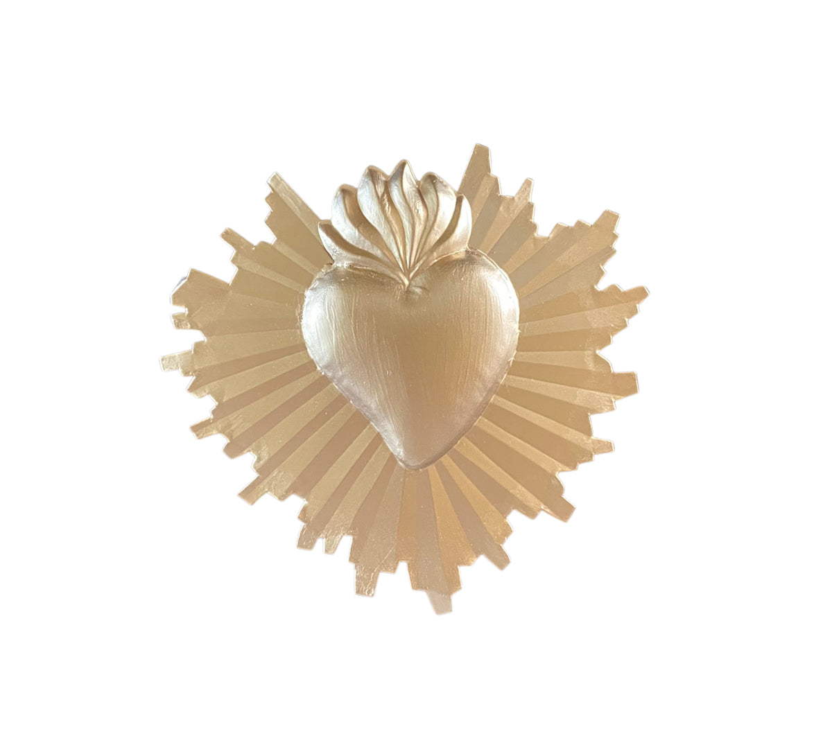  Accessori living  - Radiating Corazon Medium Gold edition - Taninihome.com