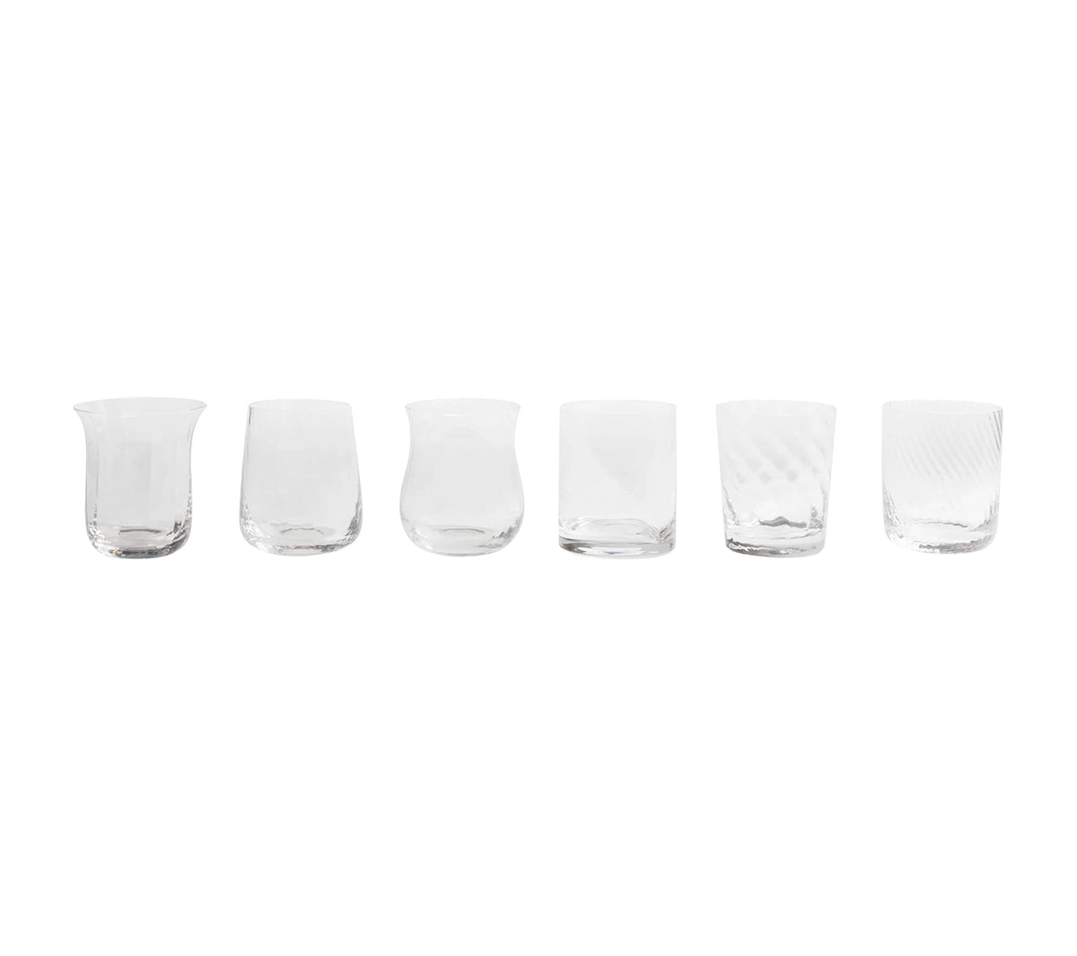 Bitossi Home - Set 6 Tumbler - Taninihome.com