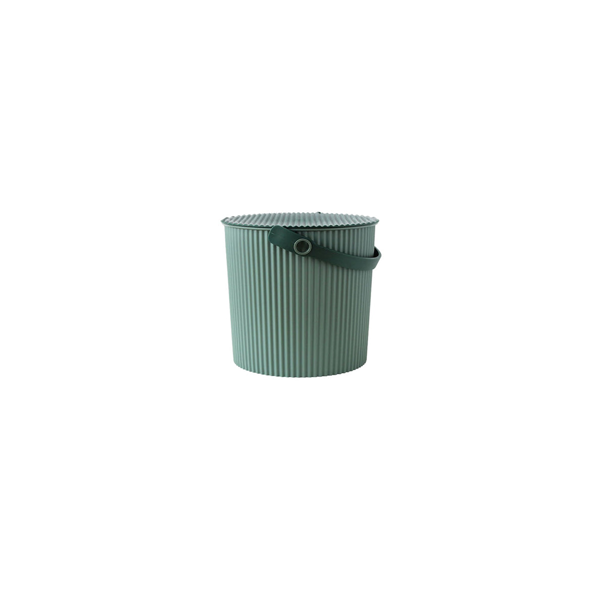 Hachiman - Omnioutil Bucket 27x25,4xH21 cm Verde - Taninihome.com