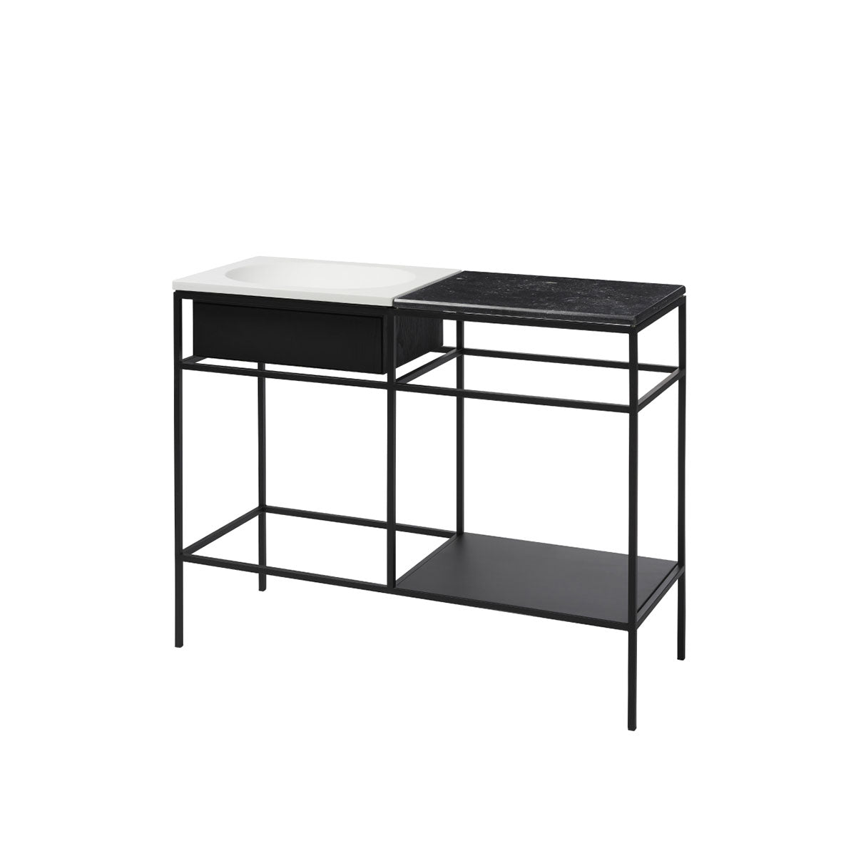  Consolle  - Frame - Taninihome.com