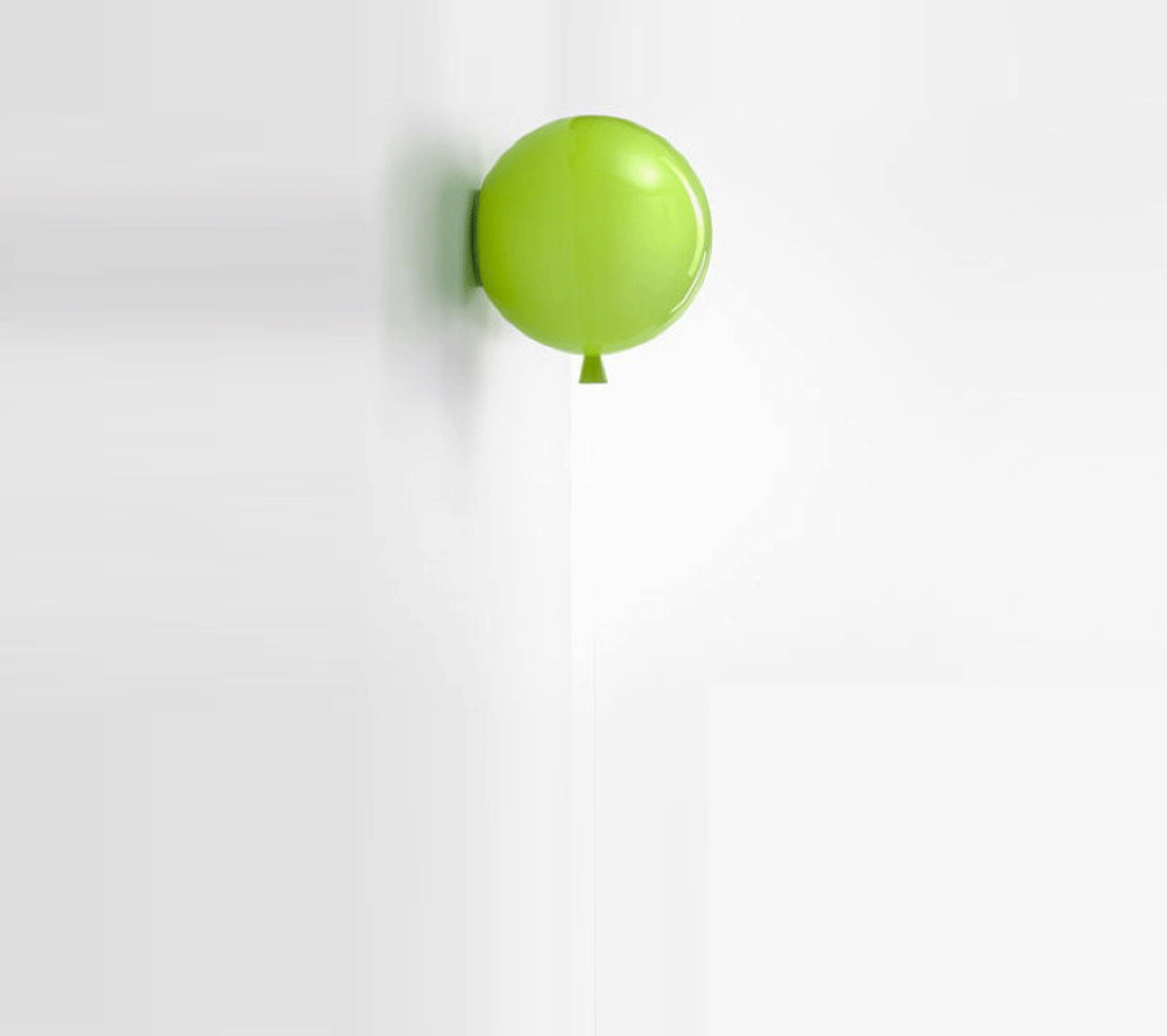 Brokis - Memory Ø25 cm Verde chiaro - Taninihome.com