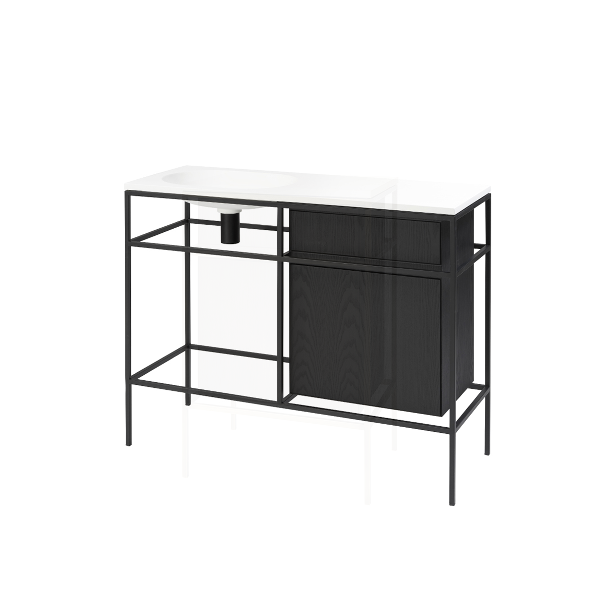  Consolle  - Frame - Taninihome.com