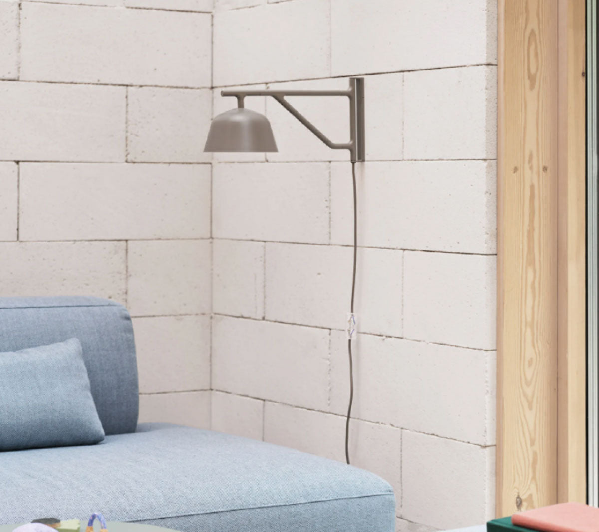 Muuto - Ambit wall lamp - Taninihome.com