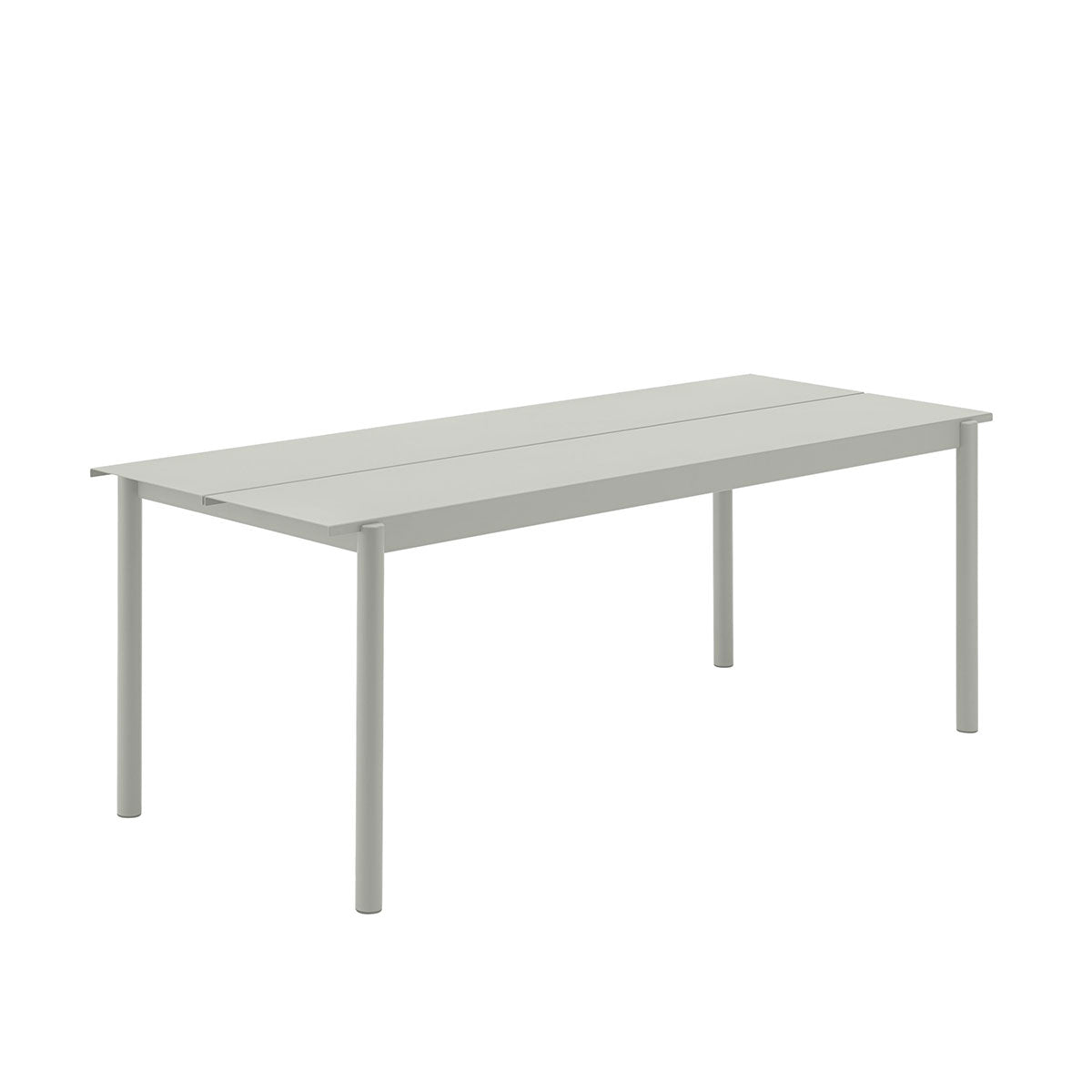 Muuto - Linear Steel Table 200 - Taninihome.com