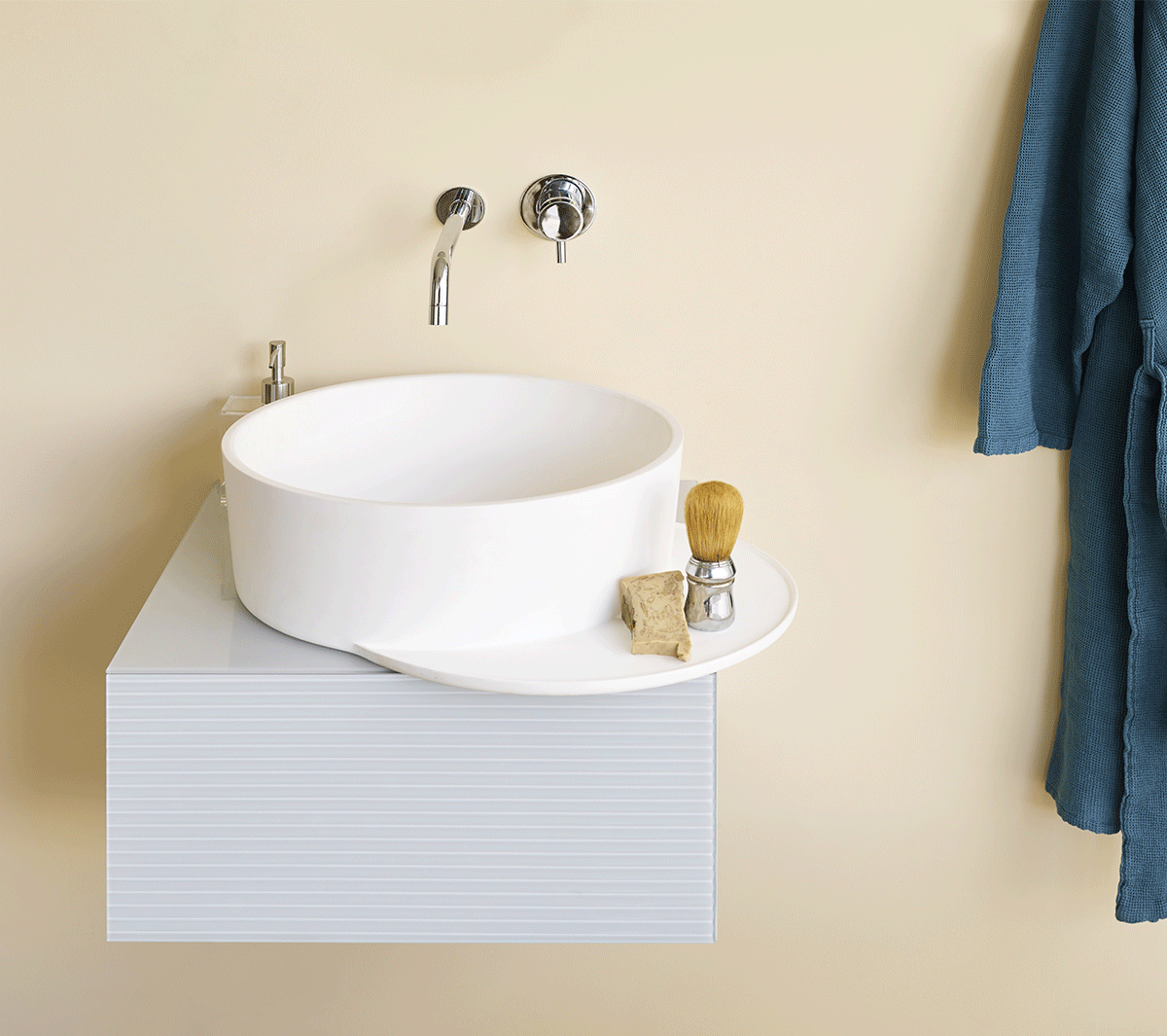  Mobili lavabo  - Plateau Cabinet - Taninihome.com