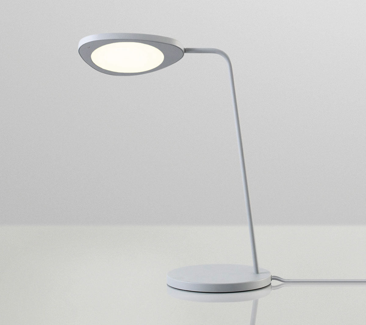  Lampade da tavolo  - Leaf table lamp - Taninihome.com