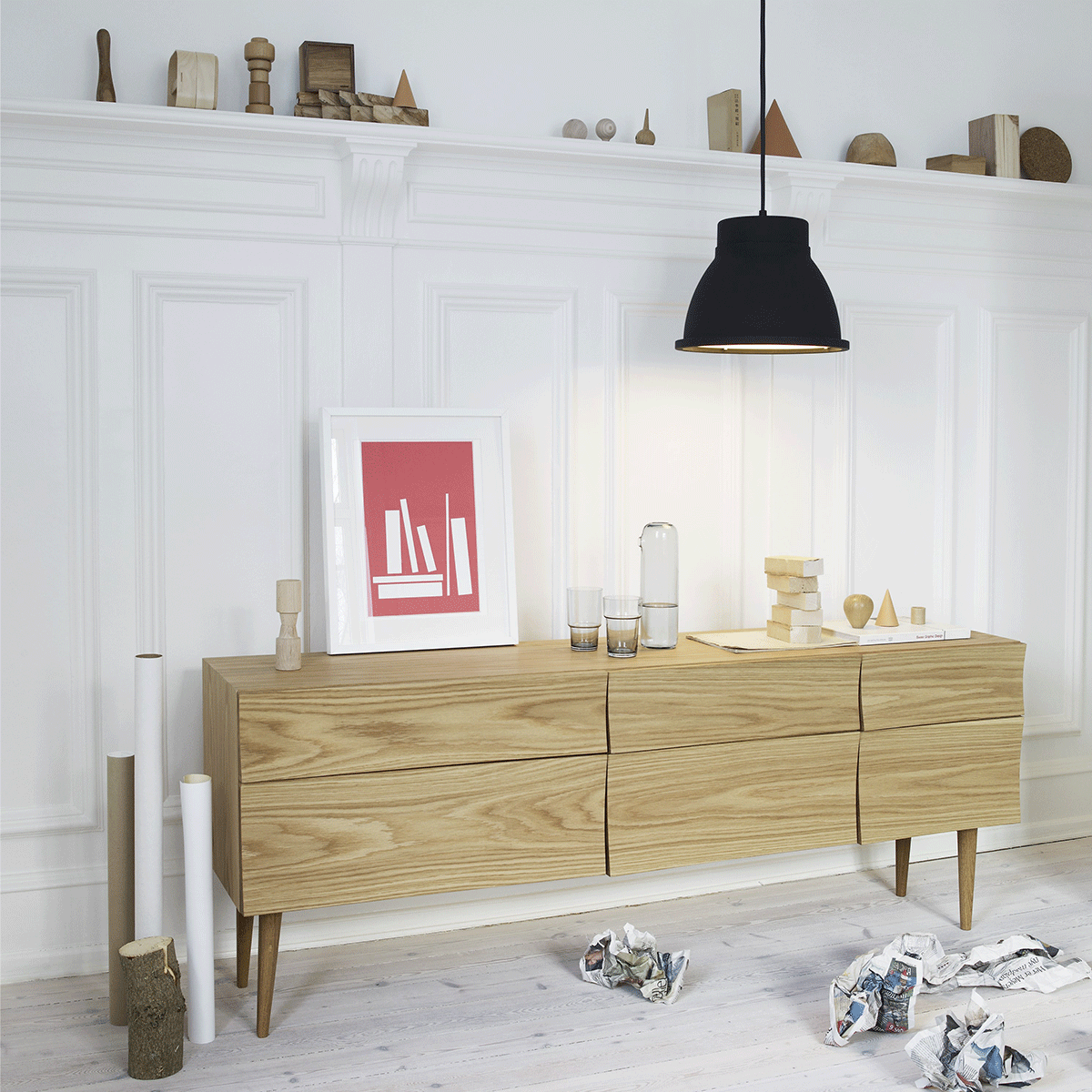 Muuto - Reflect Sideboard - Taninihome.com