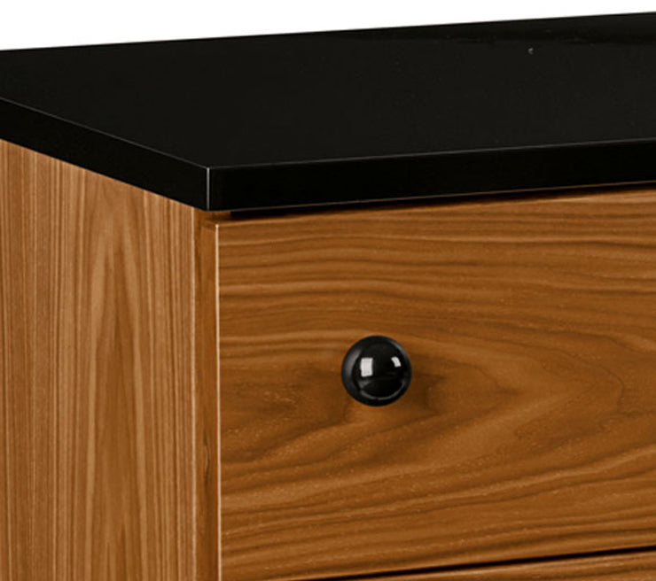  Mobili contenitori e tv  - 62 Dresser, 4 drawer - Taninihome.com