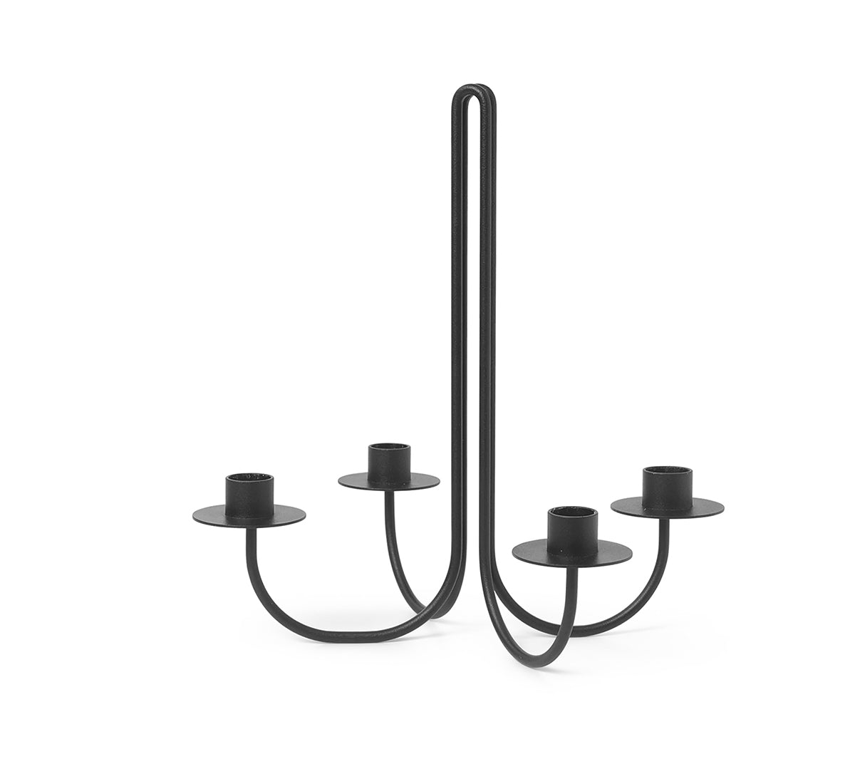 Ferm Living - Sway Candelabra - Taninihome.com