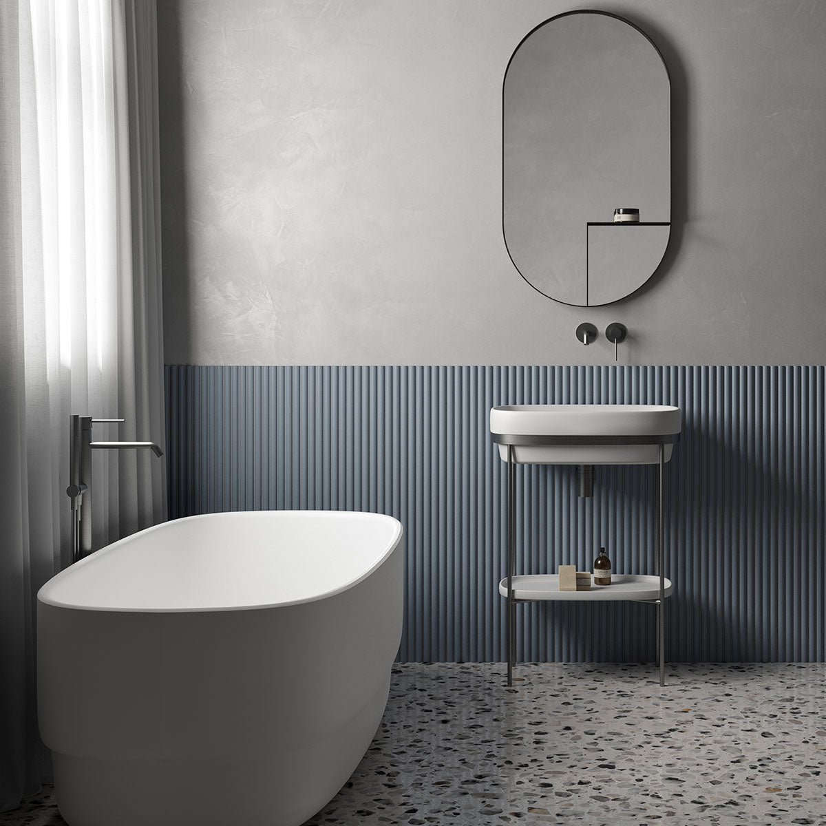  Specchi bagno  - Nouveau - Taninihome.com