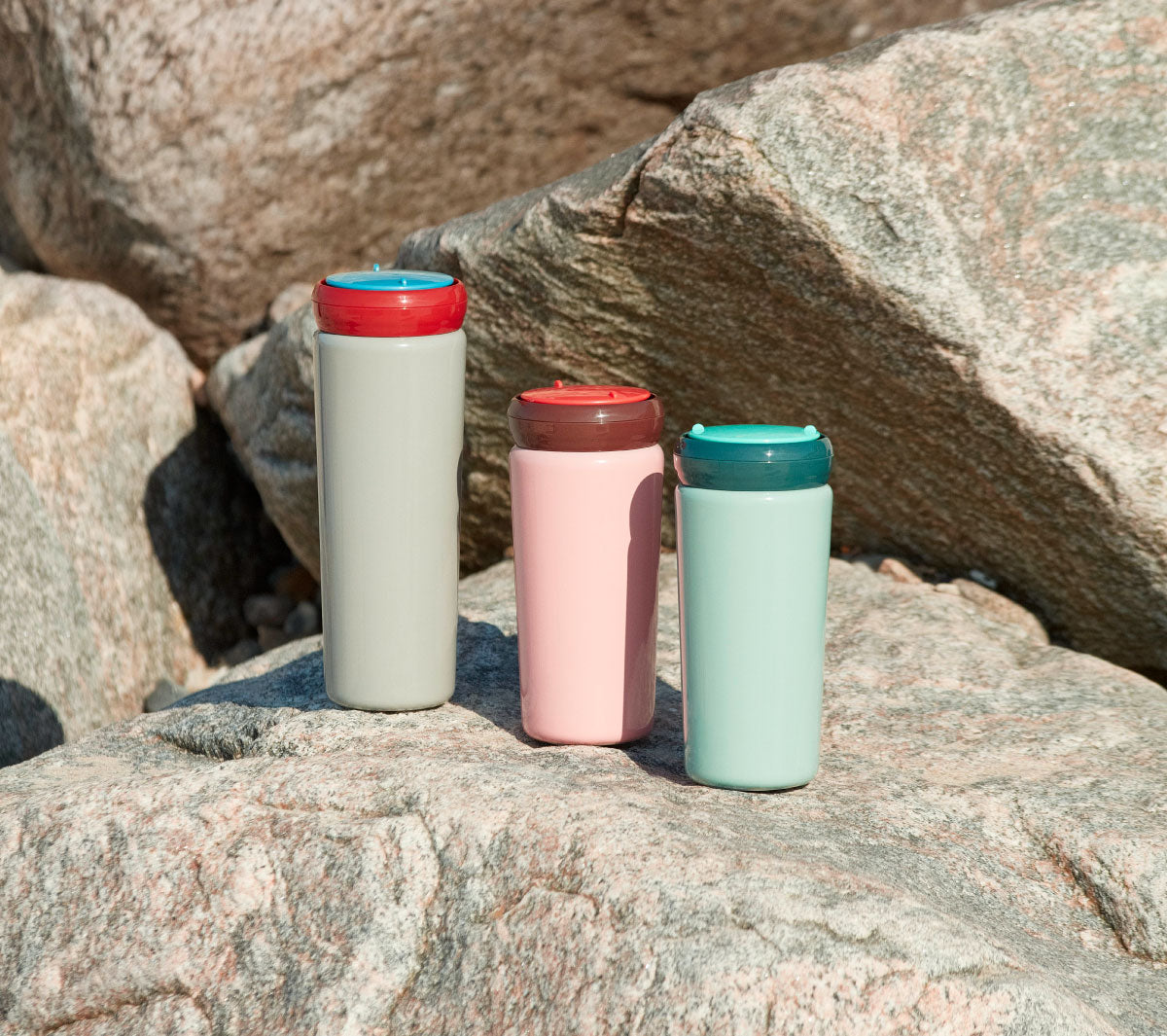  Accessori outdoor  - Travel cup 0.5 mint - Taninihome.com