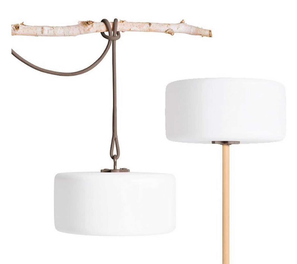  Lampade da terra  - Thierry le Swinger - Taninihome.com