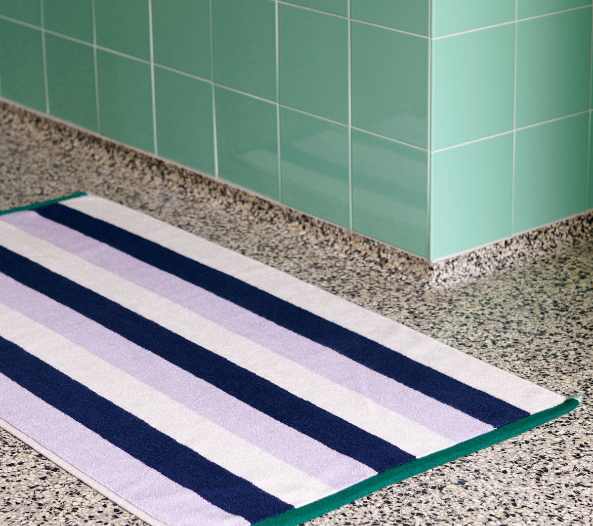  Accessori bagno  - Trio Bath Mat - Taninihome.com