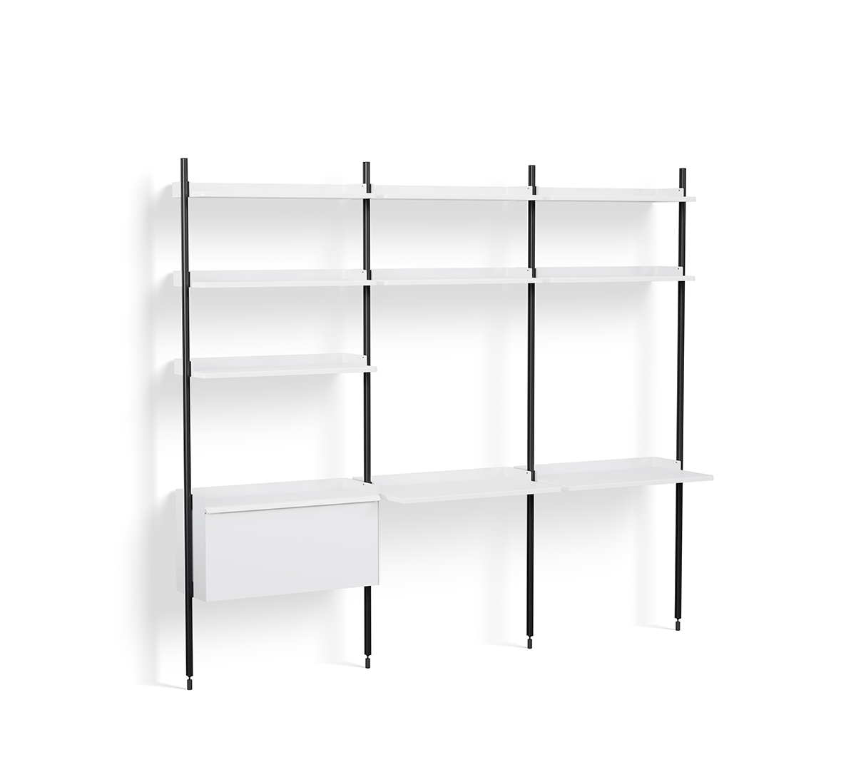  Librerie e sistemi  - Pier System 13 - Taninihome.com