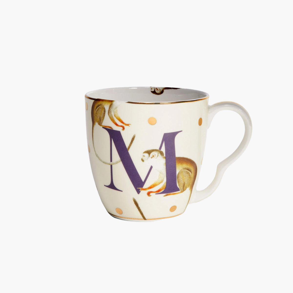  Accessori da cucina  - Alphabet mug - Taninihome.com