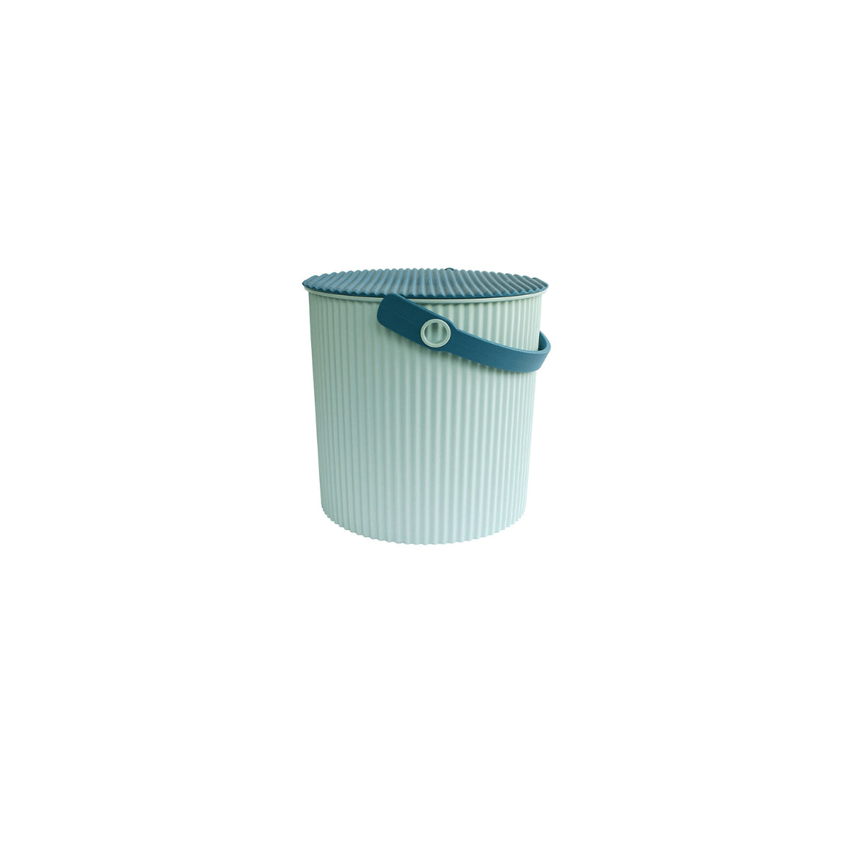 Hachiman - Omnioutil Bucket 28x26,7xH26,5 cm Celeste - Taninihome.com