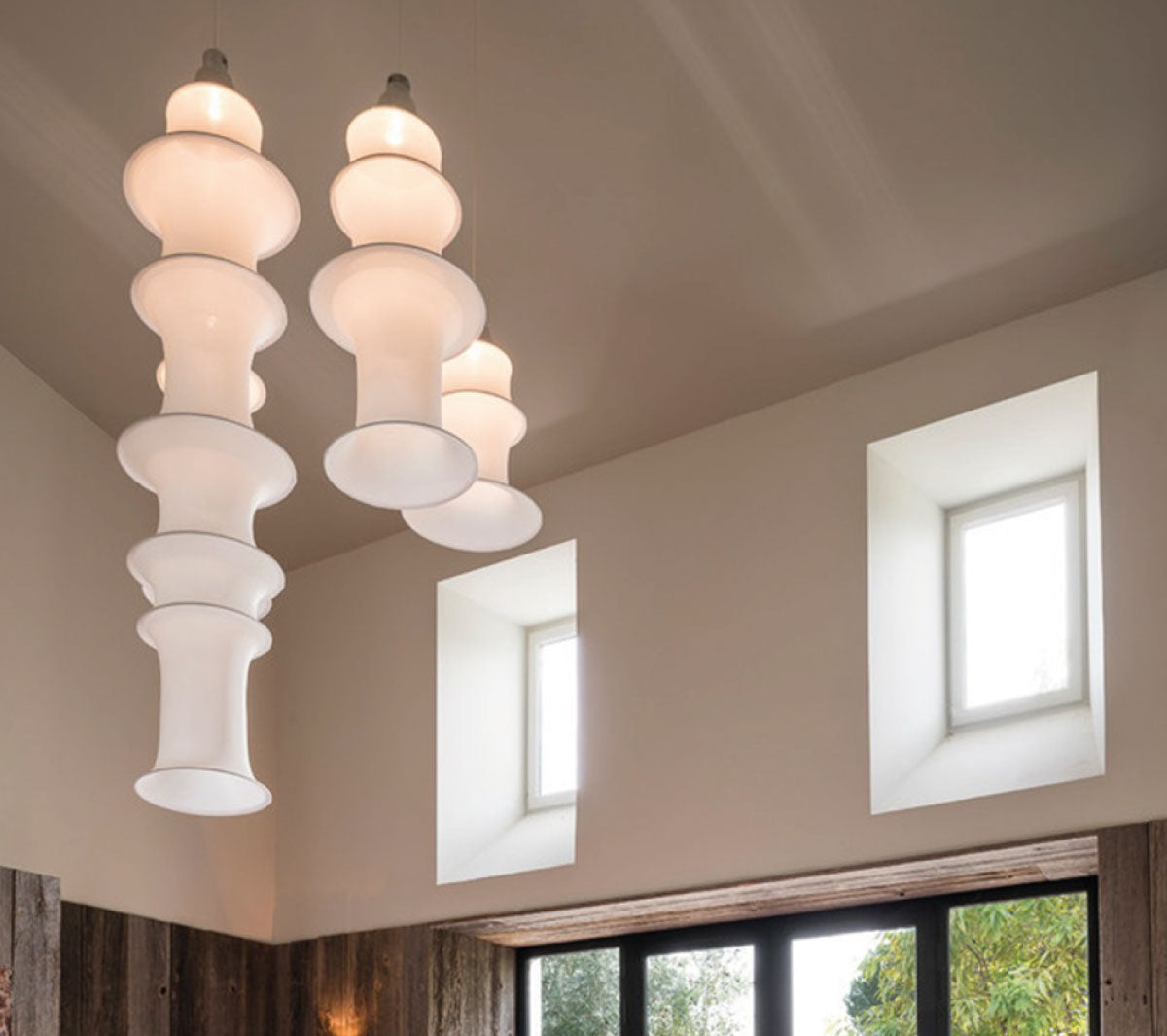  Lampade a sospensione  - Falkland - Taninihome.com