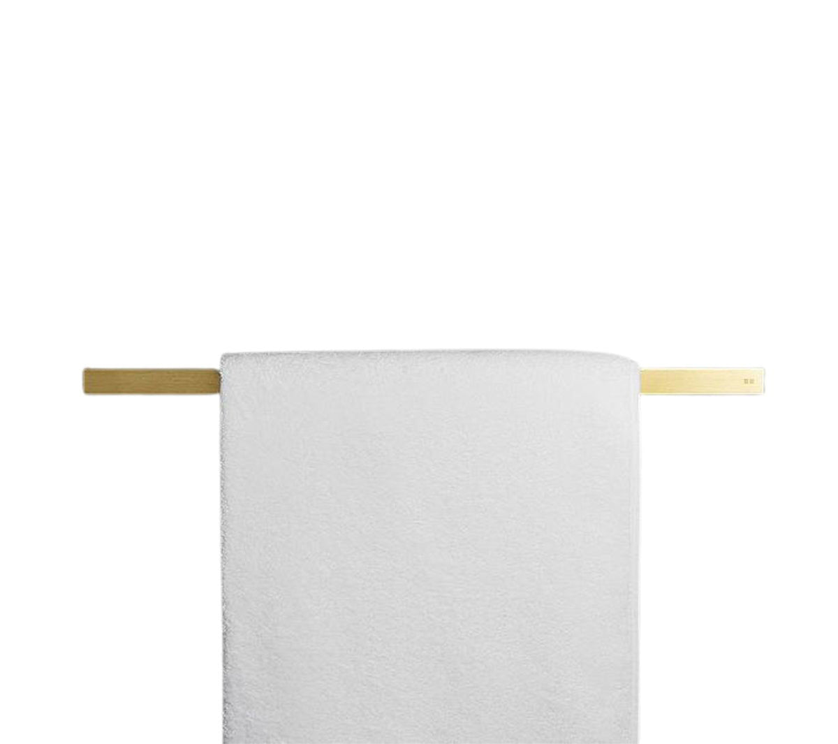  Accessori bagno  - Towel Bar brass - Taninihome.com