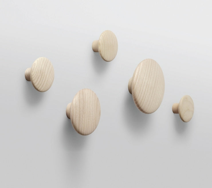 Muuto - DOTS WOOD Ø17 - Taninihome.com