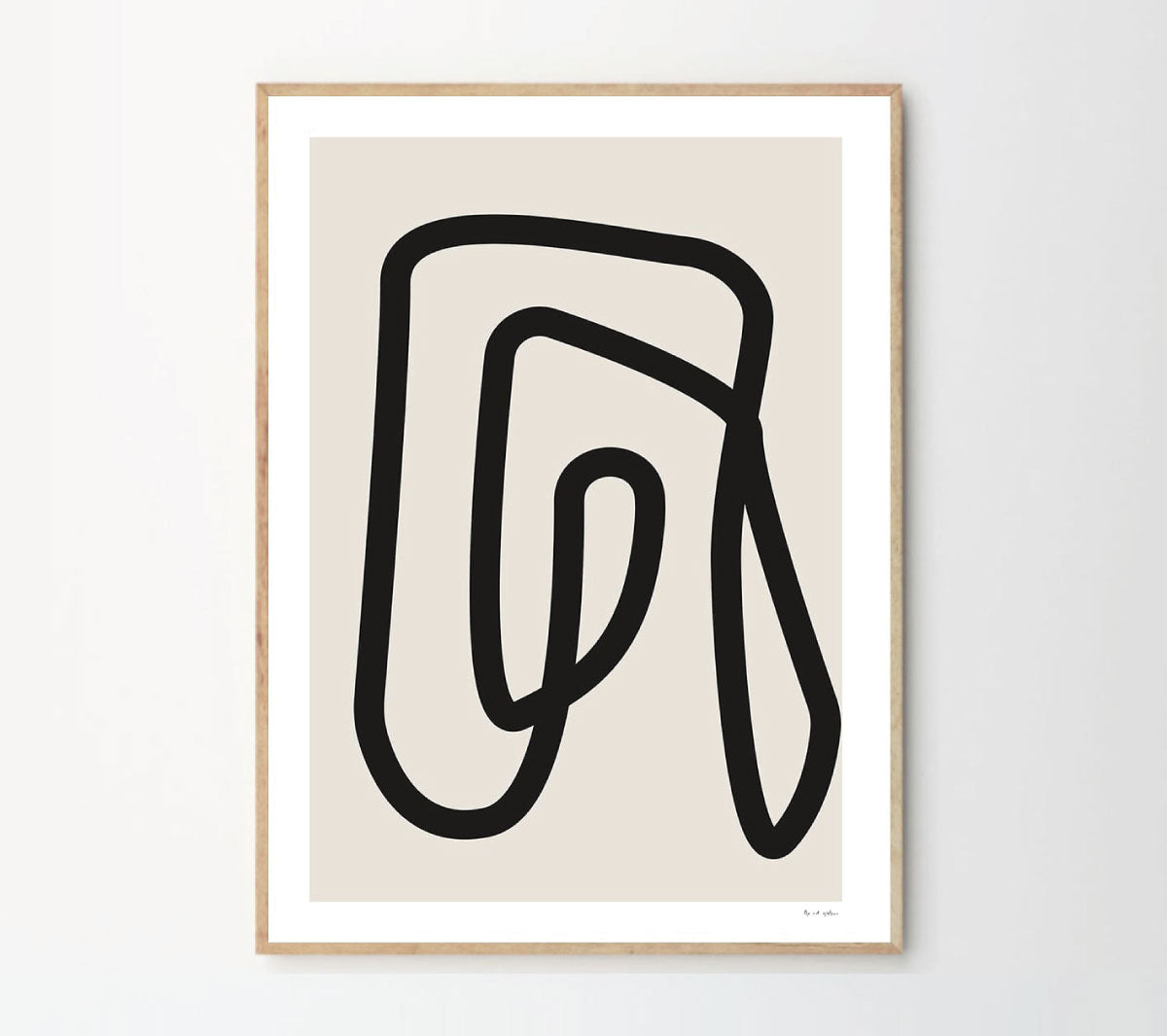 The poster club - Simple Object 12 - Taninihome.com